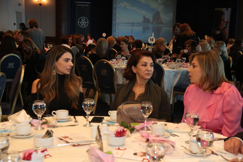 Jounieh Kaslik Lions Marine Club brunch